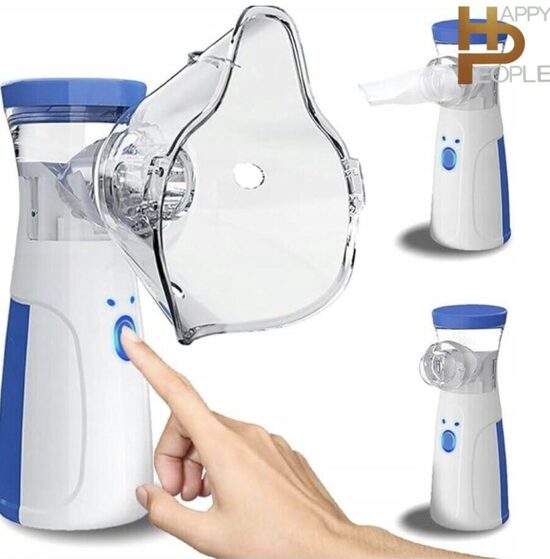 Inhaliatorius kvėpavimo lengvinimui